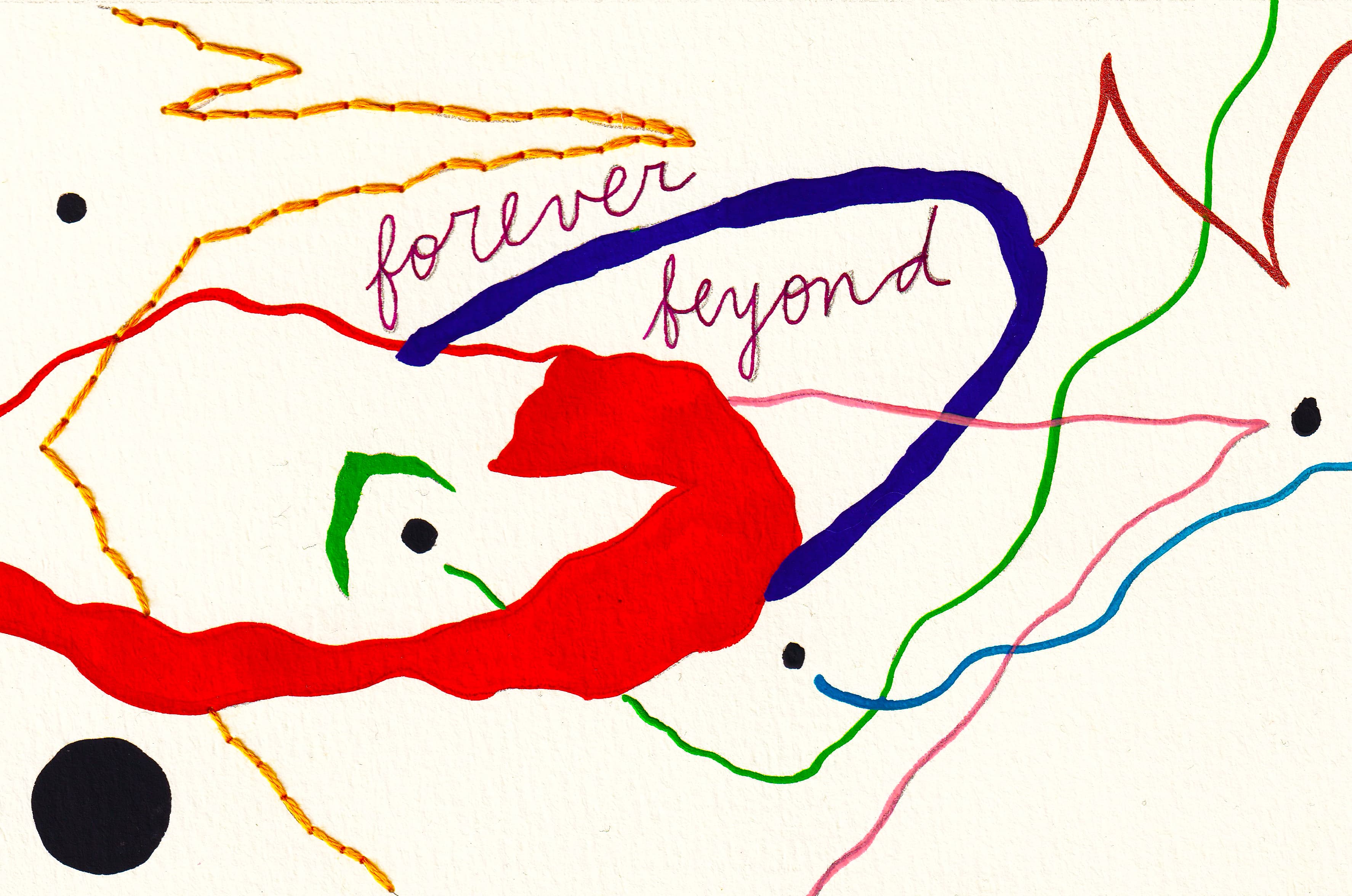 Forever beyond